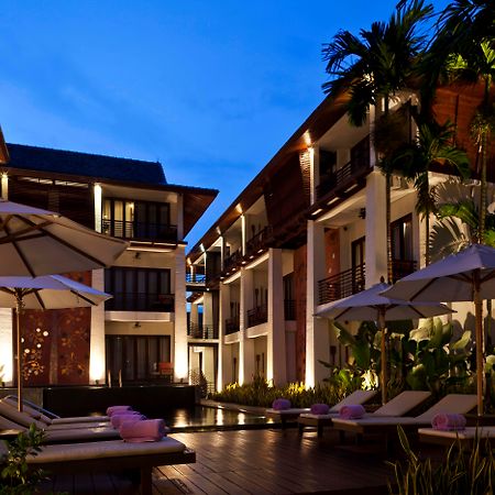 U Chiang Mai Hotel Exterior photo