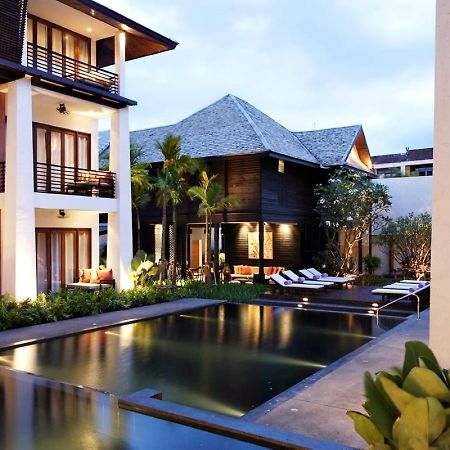 U Chiang Mai Hotel Exterior photo