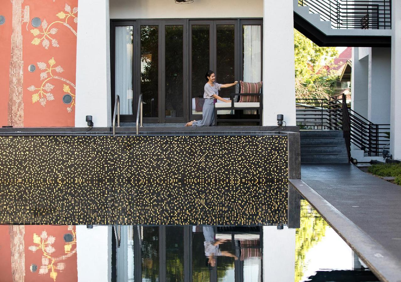 U Chiang Mai Hotel Exterior photo