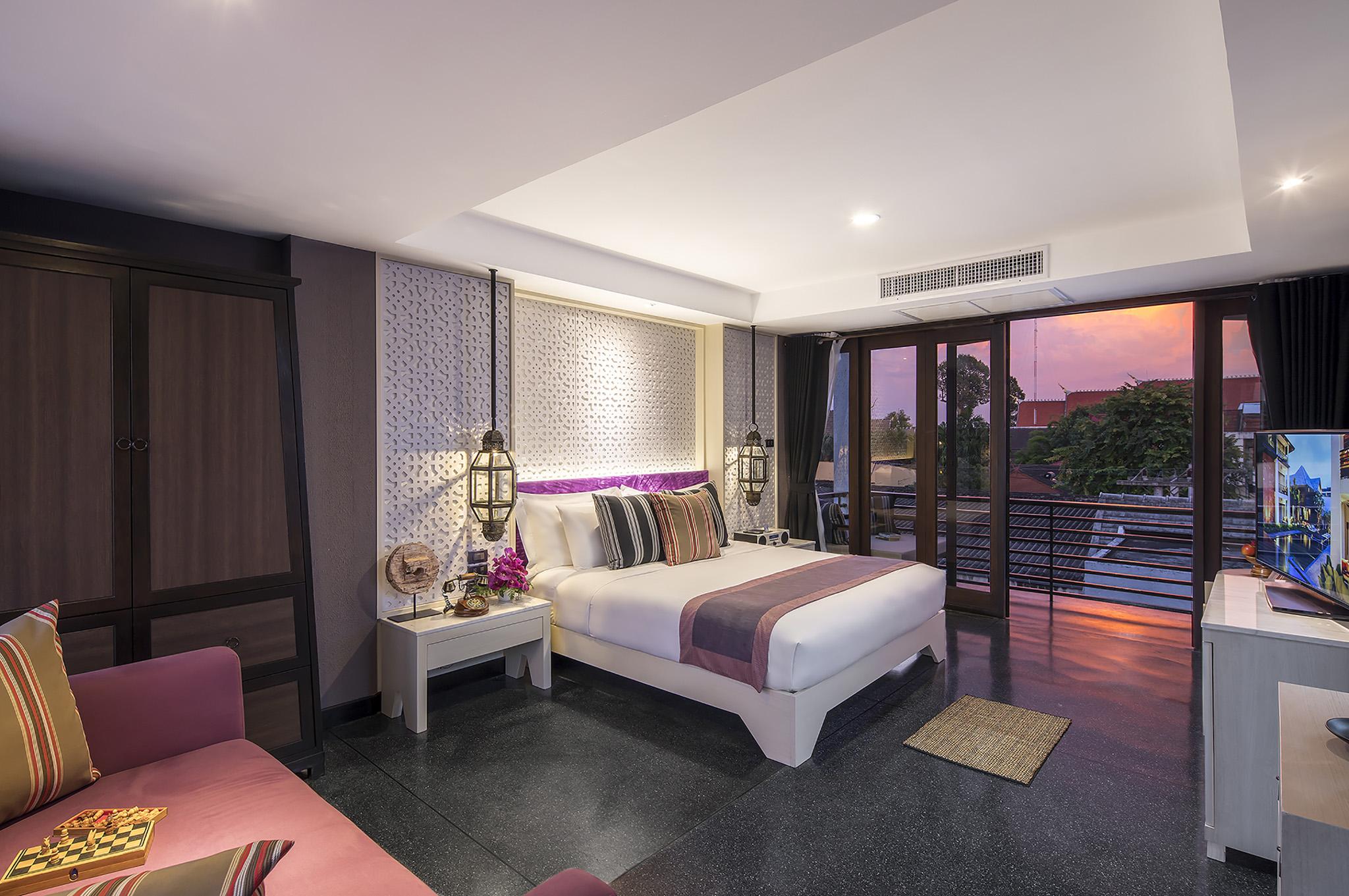 U Chiang Mai Hotel Exterior photo