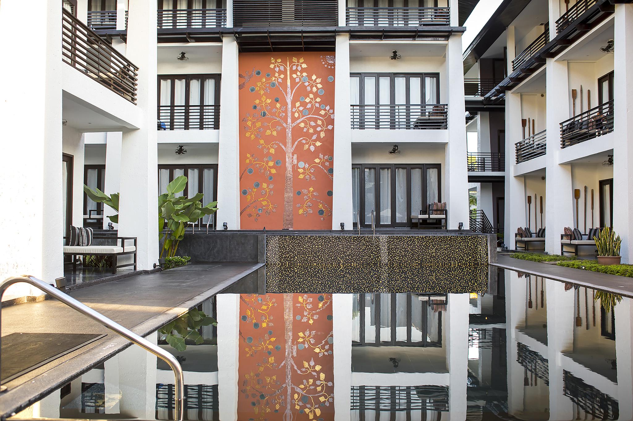 U Chiang Mai Hotel Exterior photo