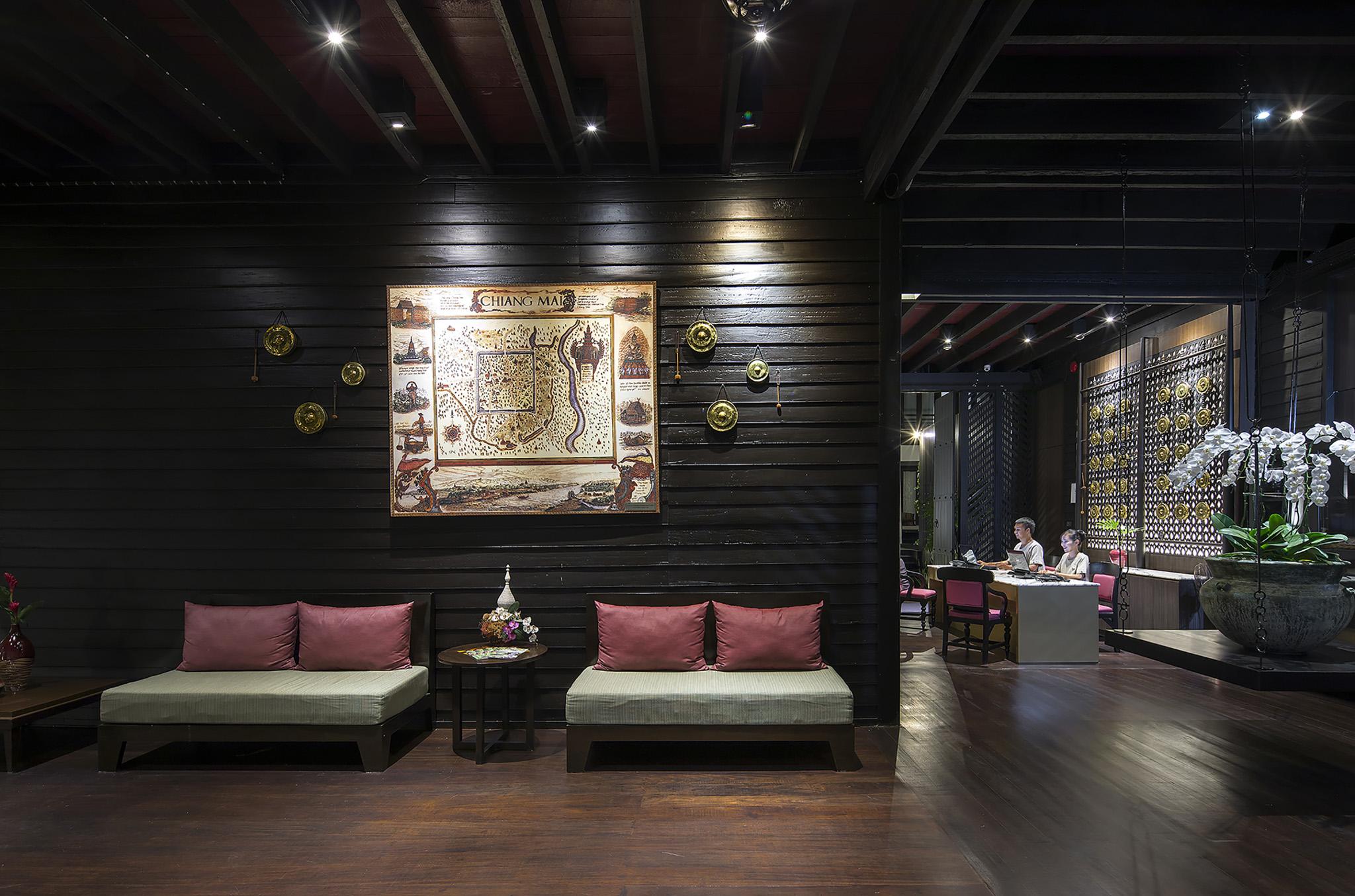 U Chiang Mai Hotel Exterior photo