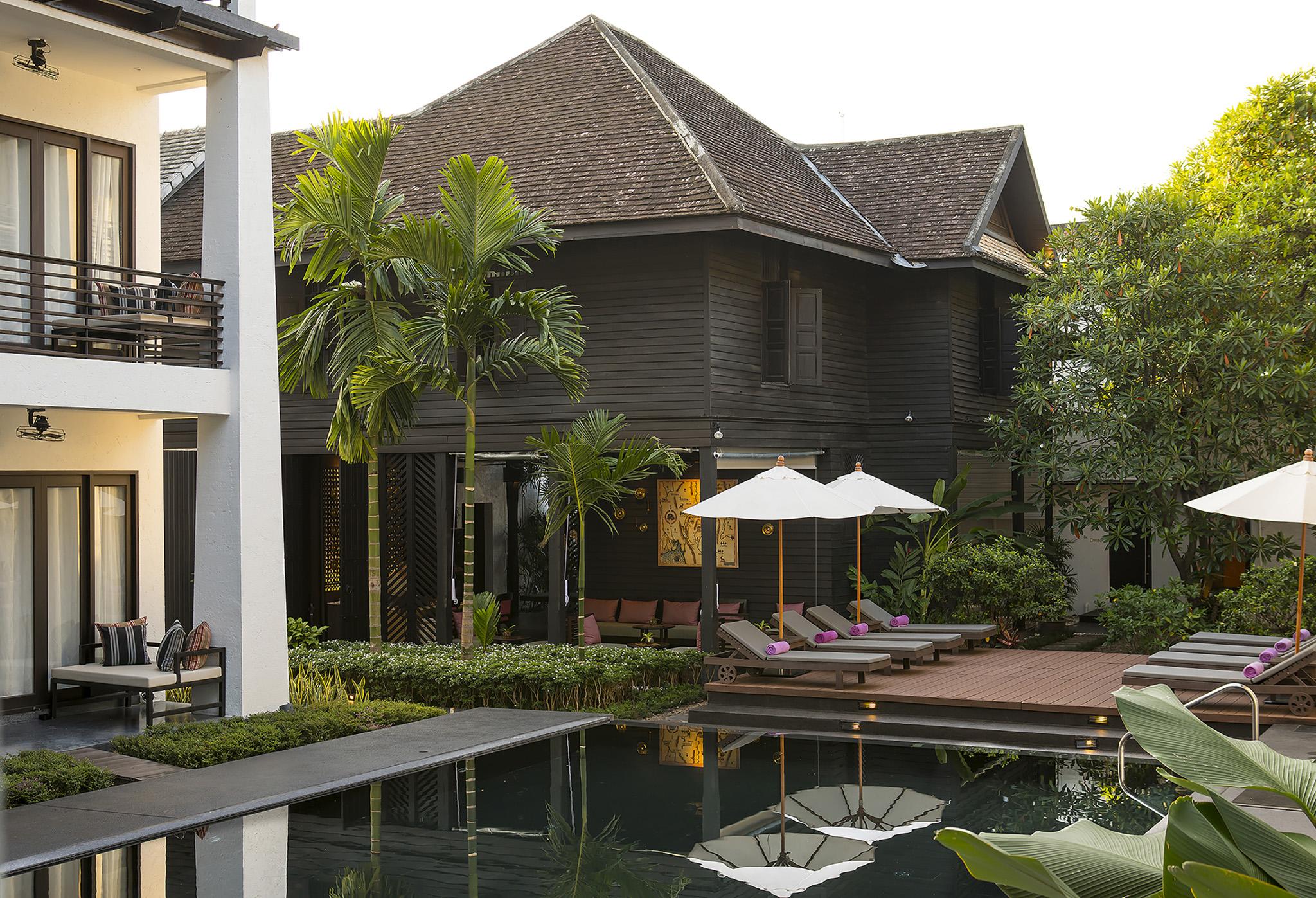 U Chiang Mai Hotel Exterior photo