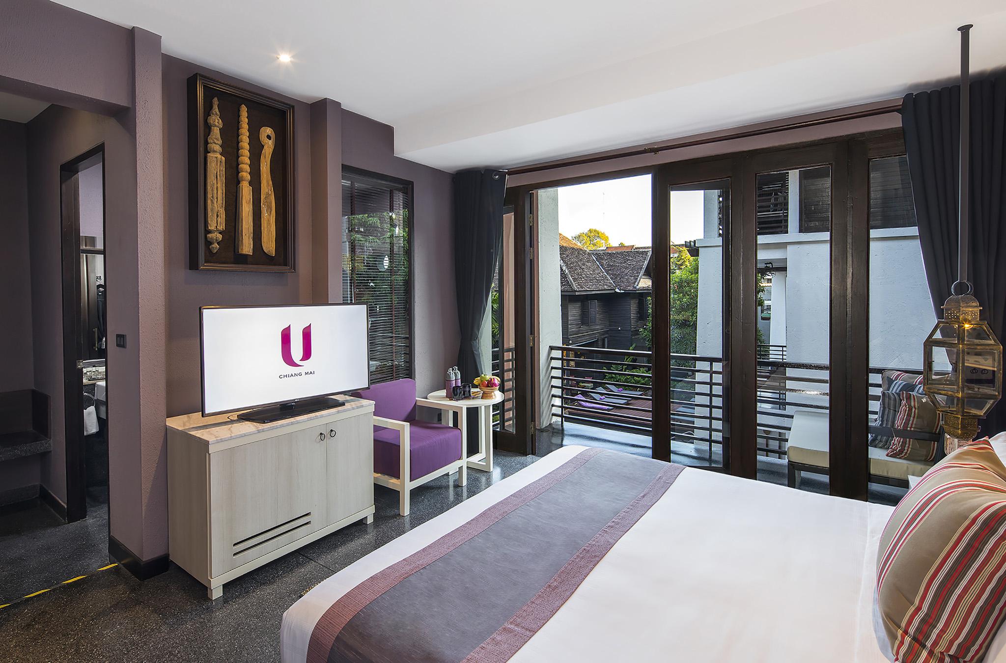 U Chiang Mai Hotel Exterior photo