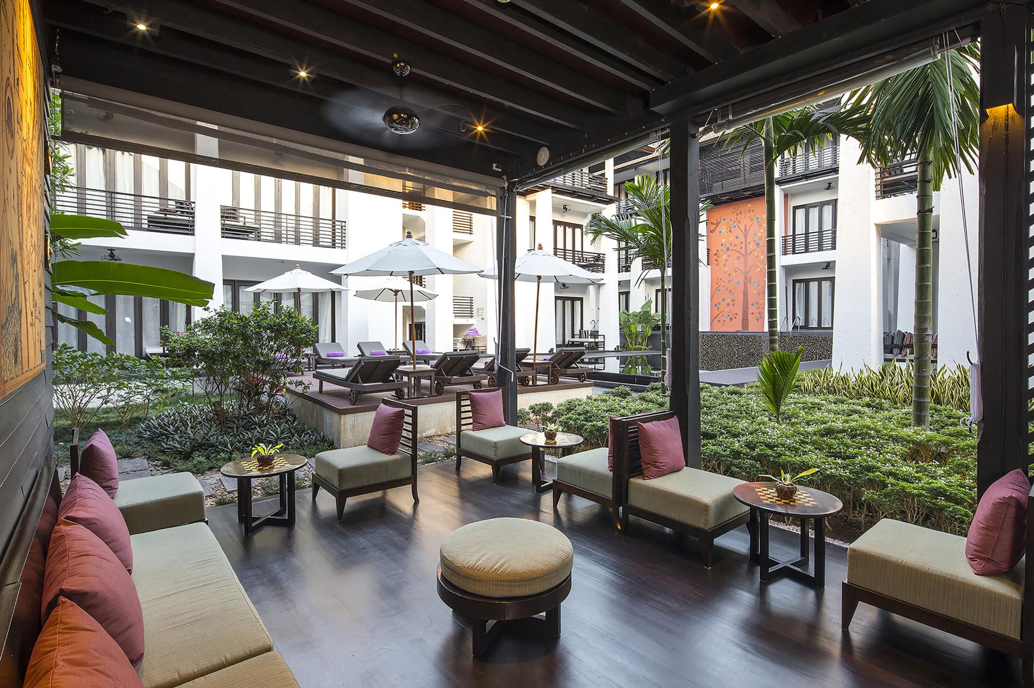 U Chiang Mai Hotel Exterior photo