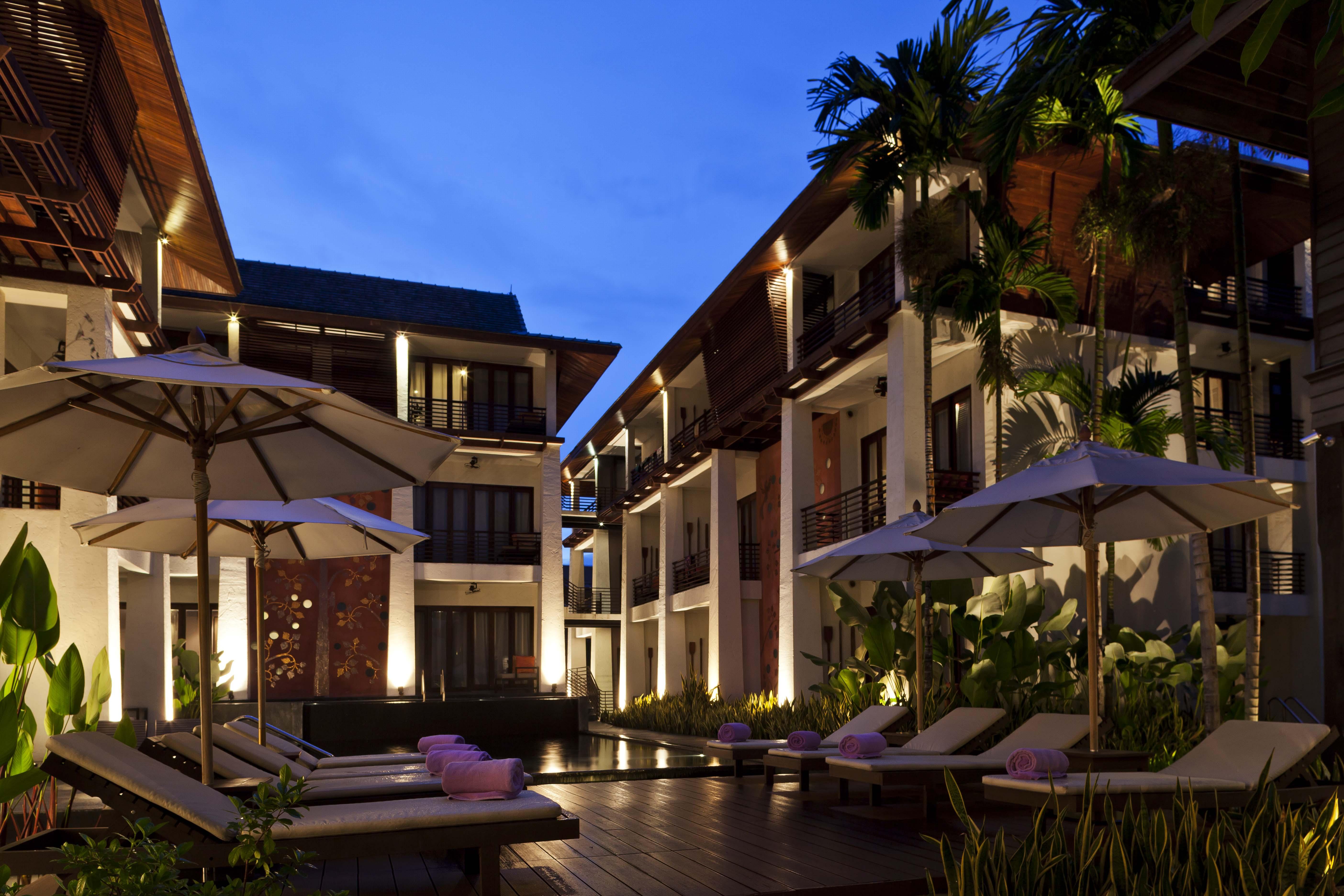 U Chiang Mai Hotel Exterior photo