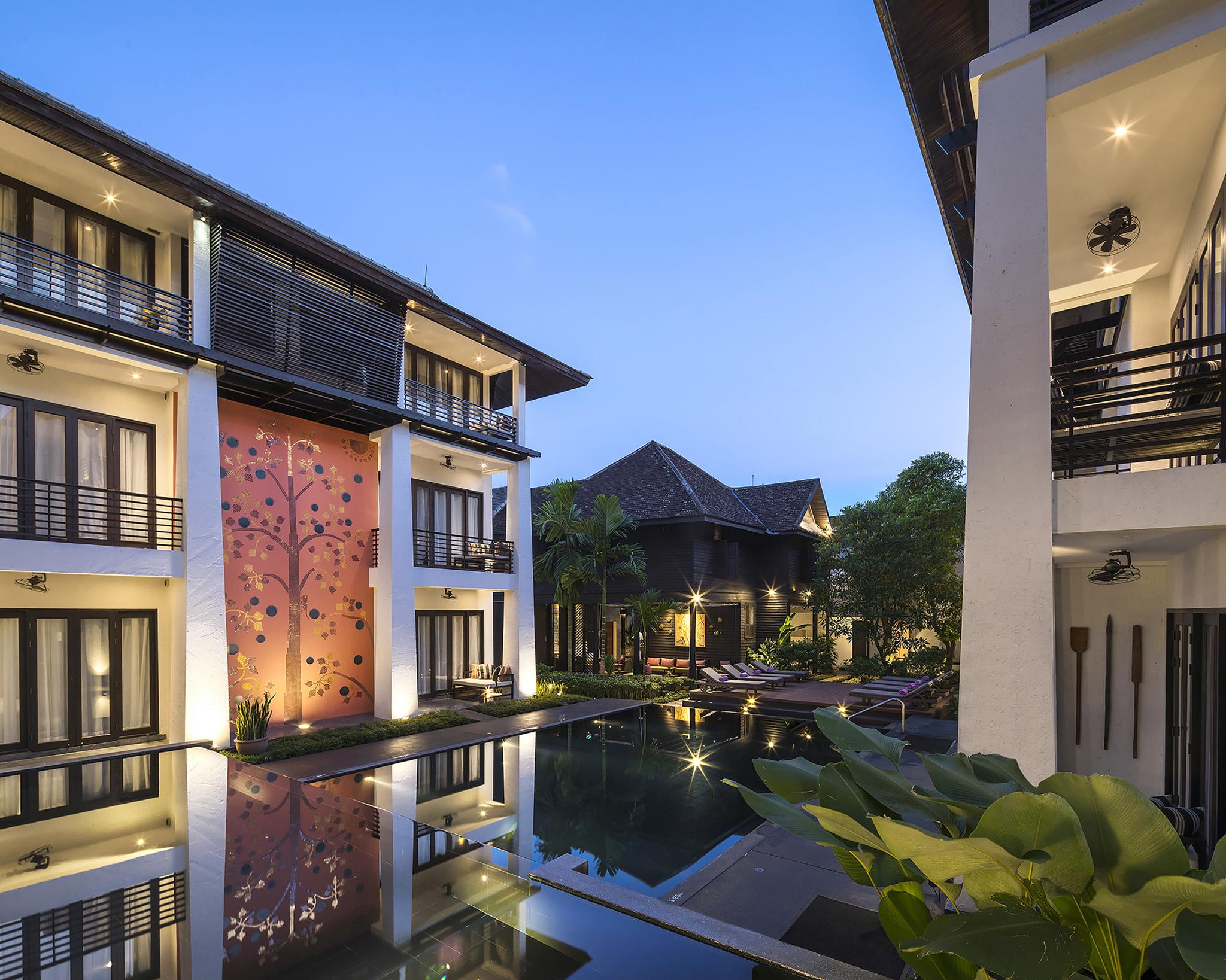 U Chiang Mai Hotel Exterior photo