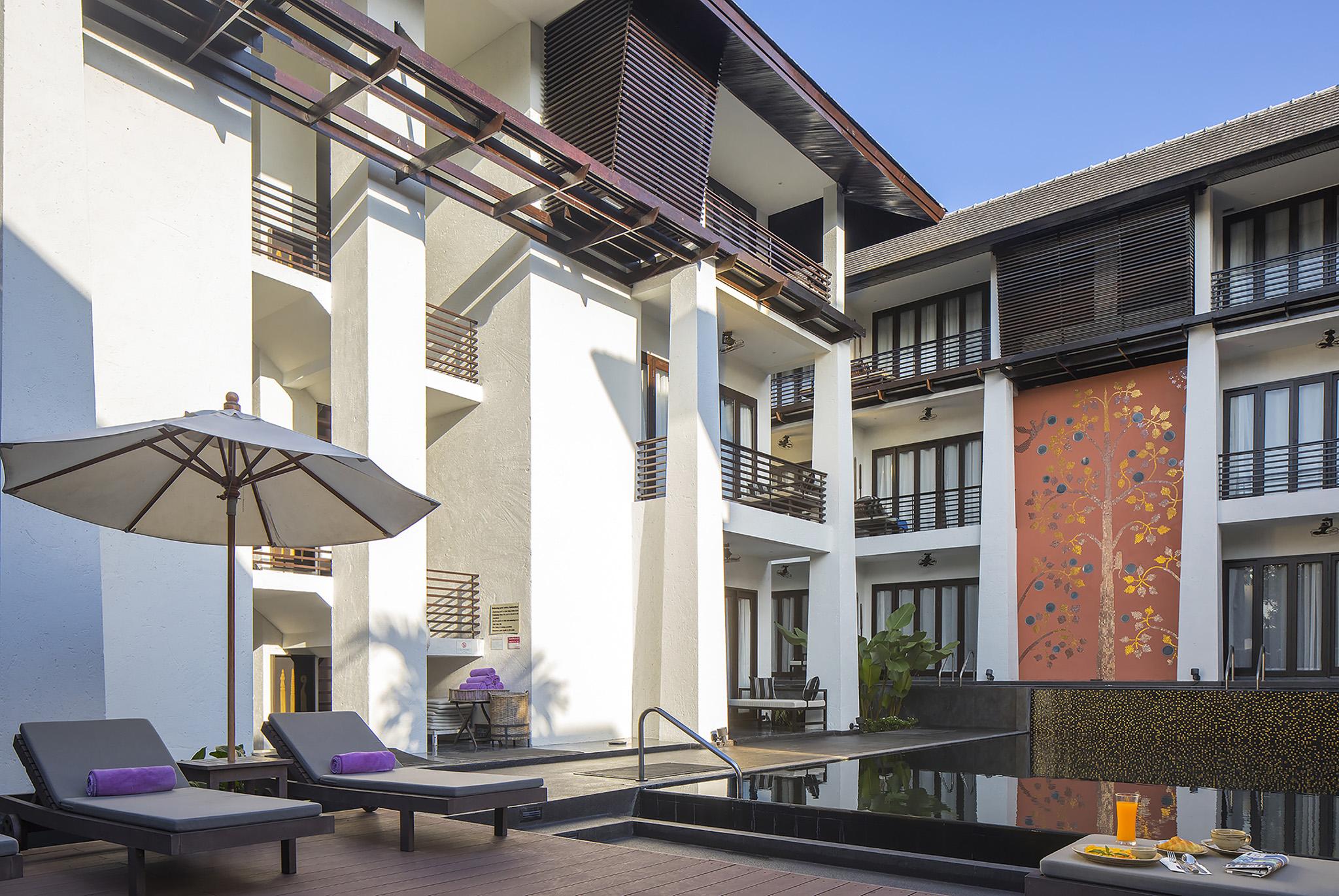 U Chiang Mai Hotel Exterior photo