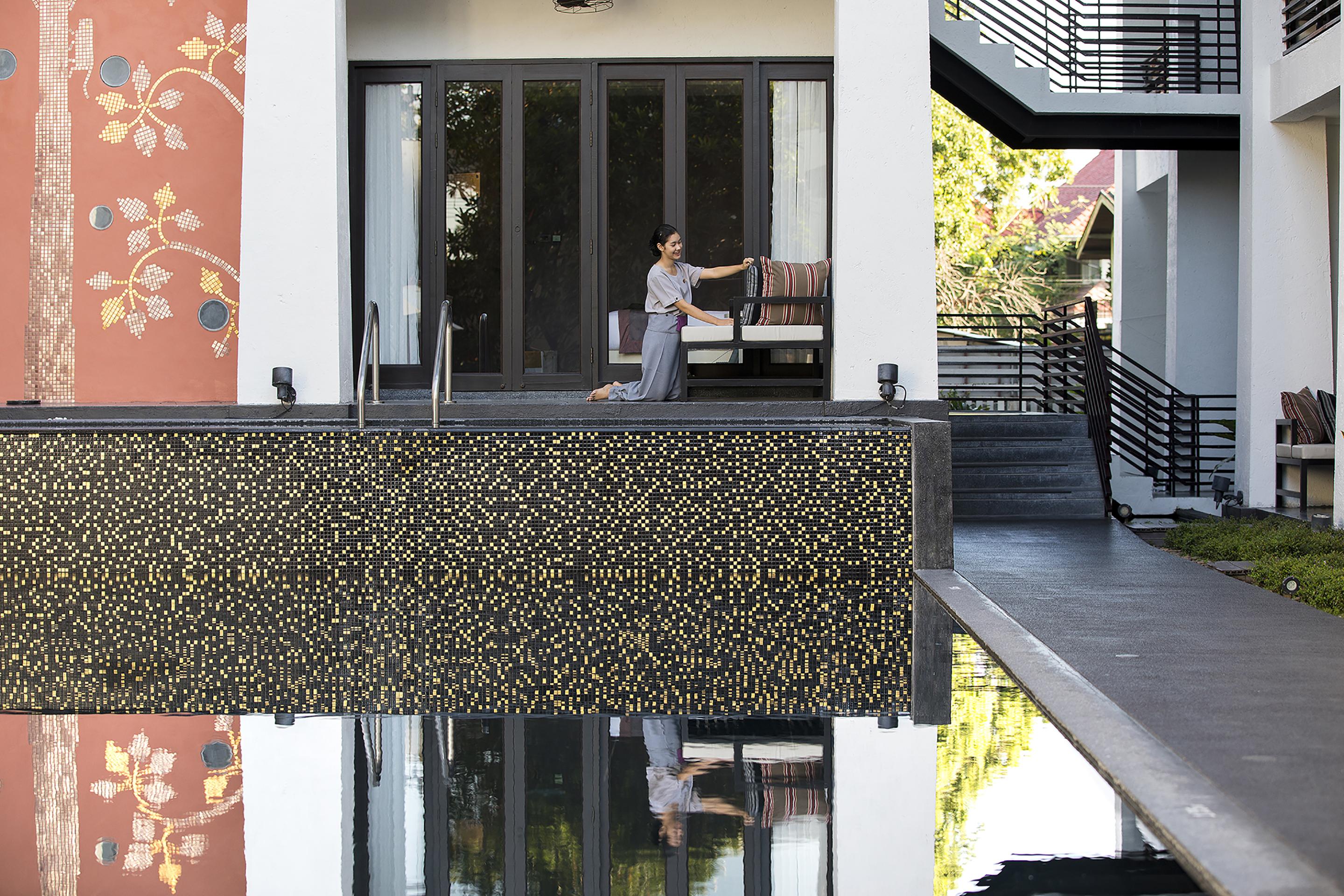 U Chiang Mai Hotel Exterior photo
