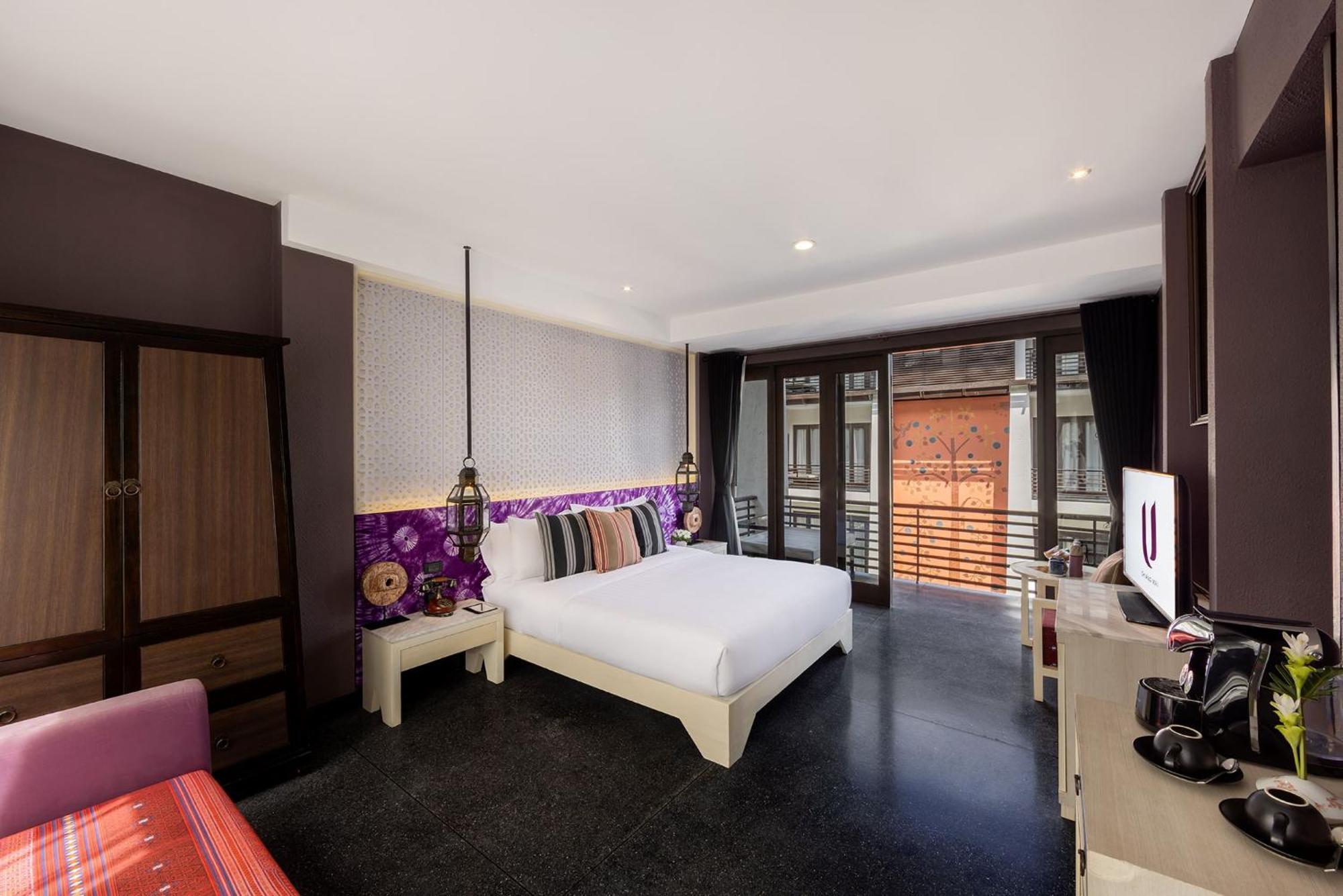 U Chiang Mai Hotel Exterior photo