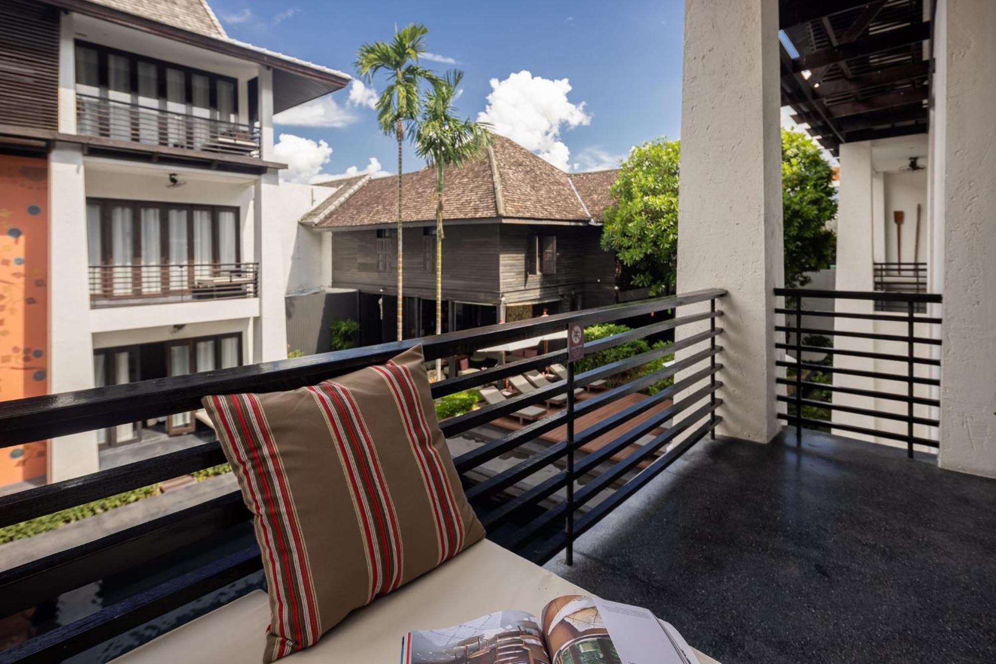 U Chiang Mai Hotel Exterior photo