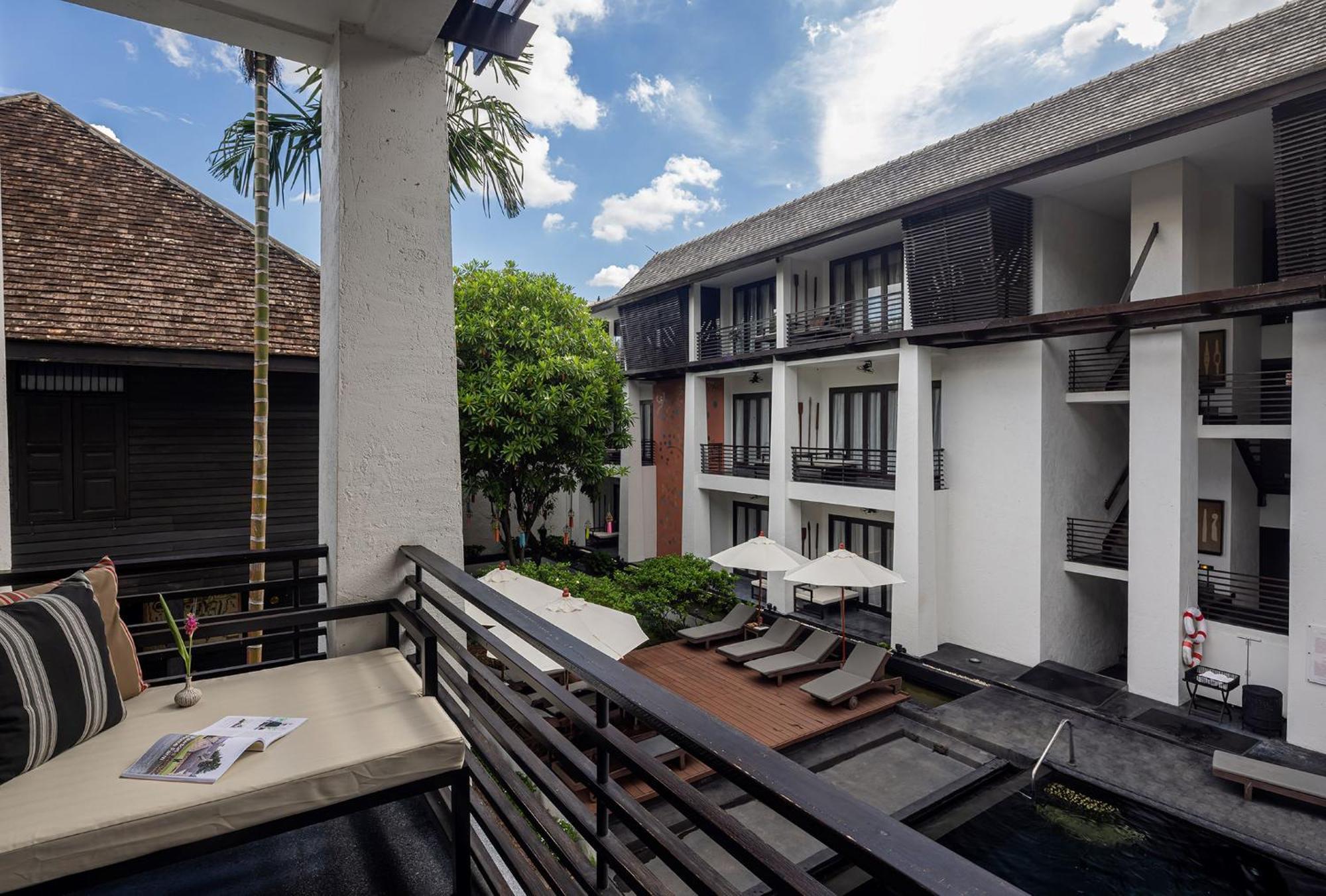 U Chiang Mai Hotel Exterior photo