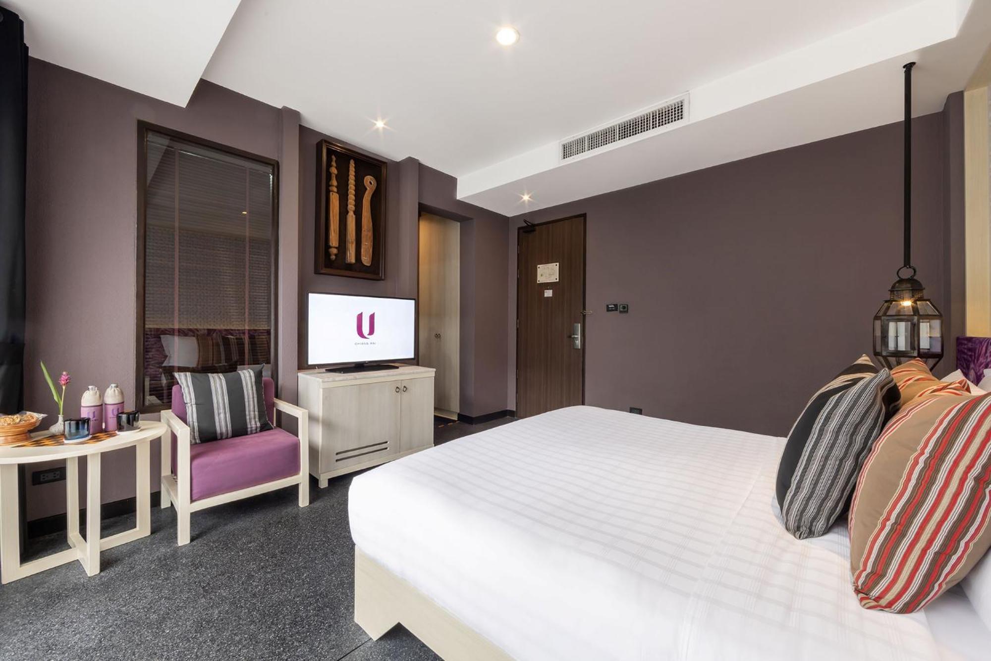U Chiang Mai Hotel Exterior photo