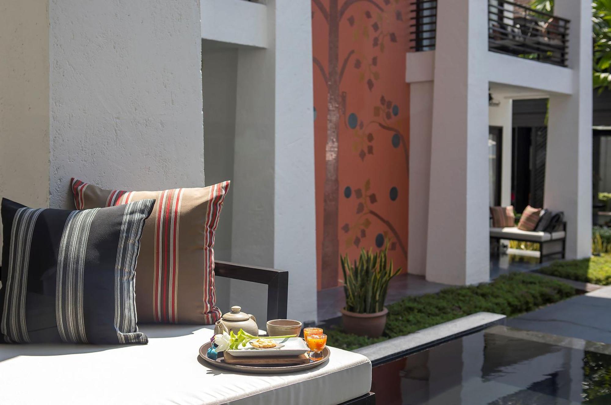 U Chiang Mai Hotel Exterior photo