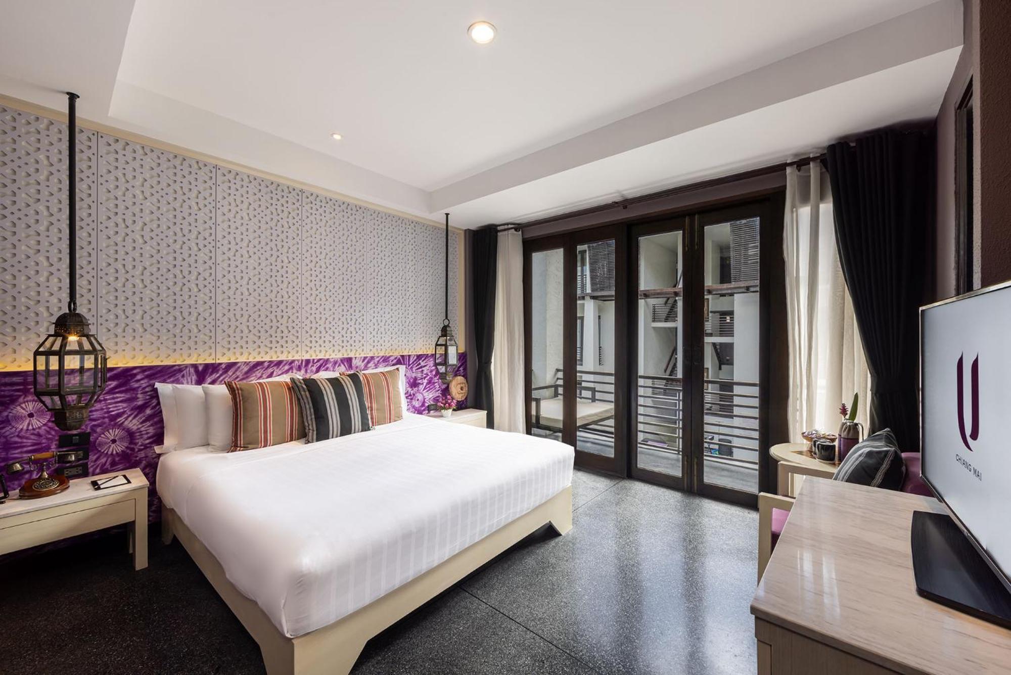 U Chiang Mai Hotel Exterior photo