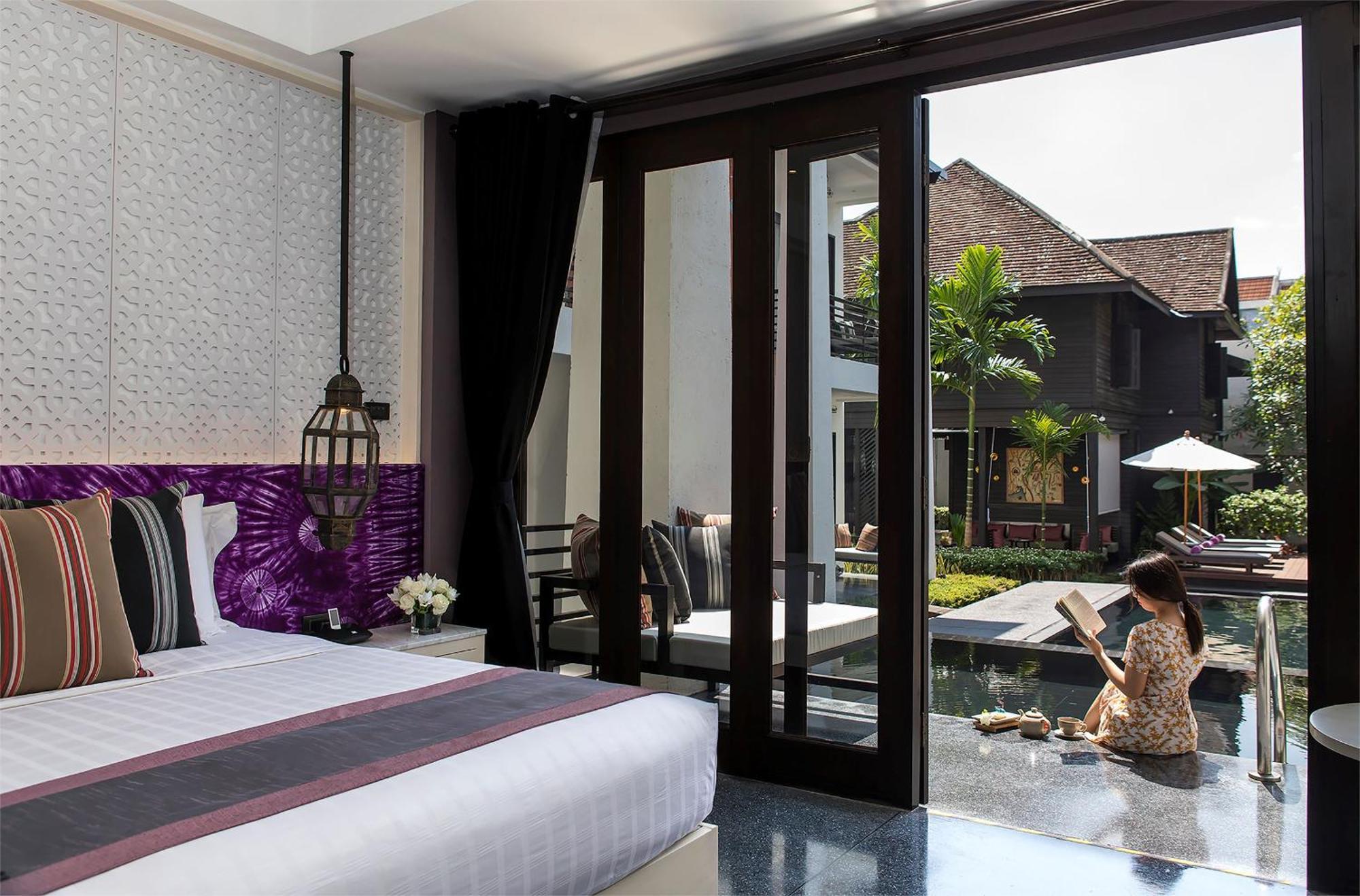 U Chiang Mai Hotel Exterior photo