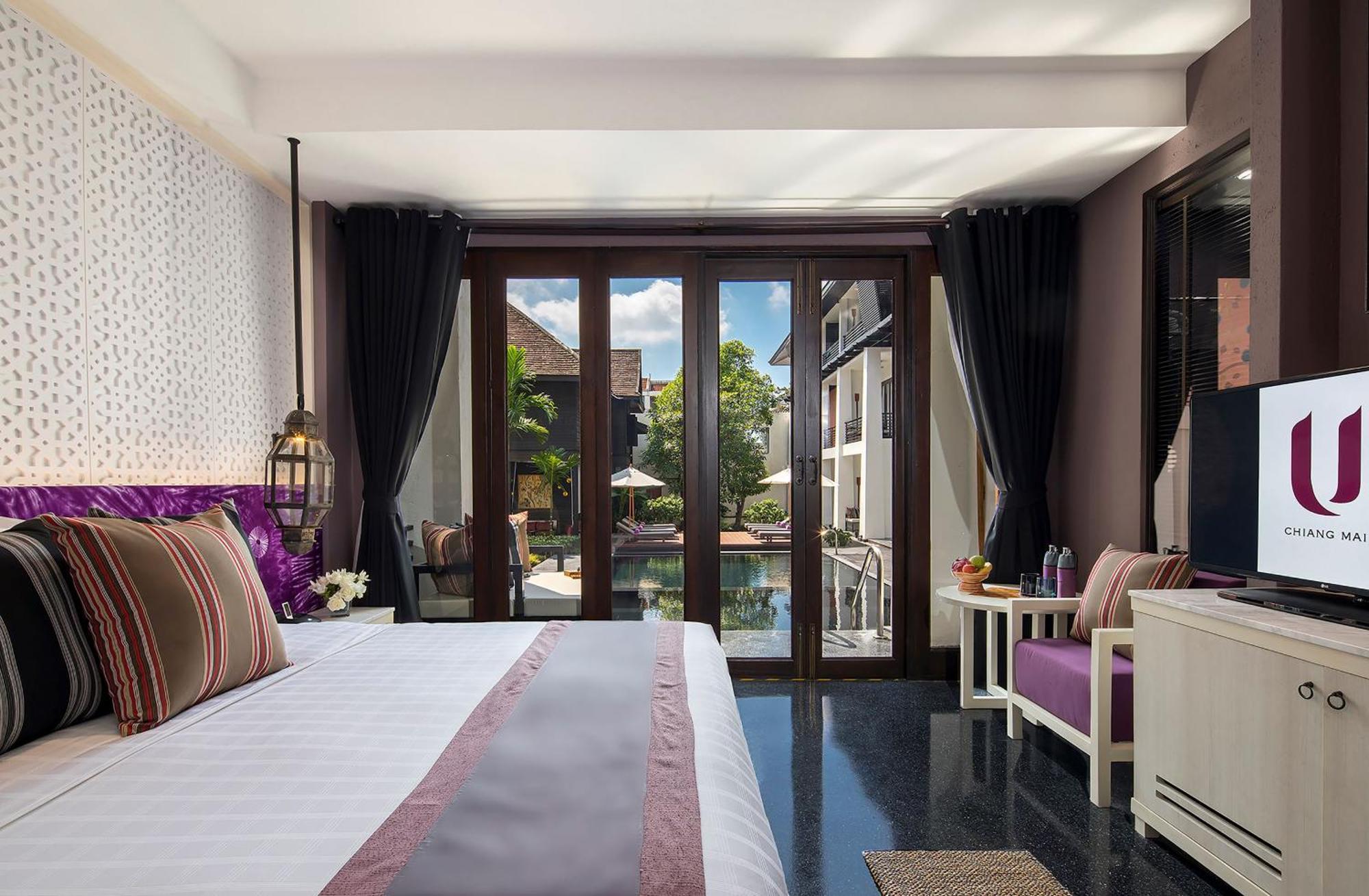 U Chiang Mai Hotel Exterior photo