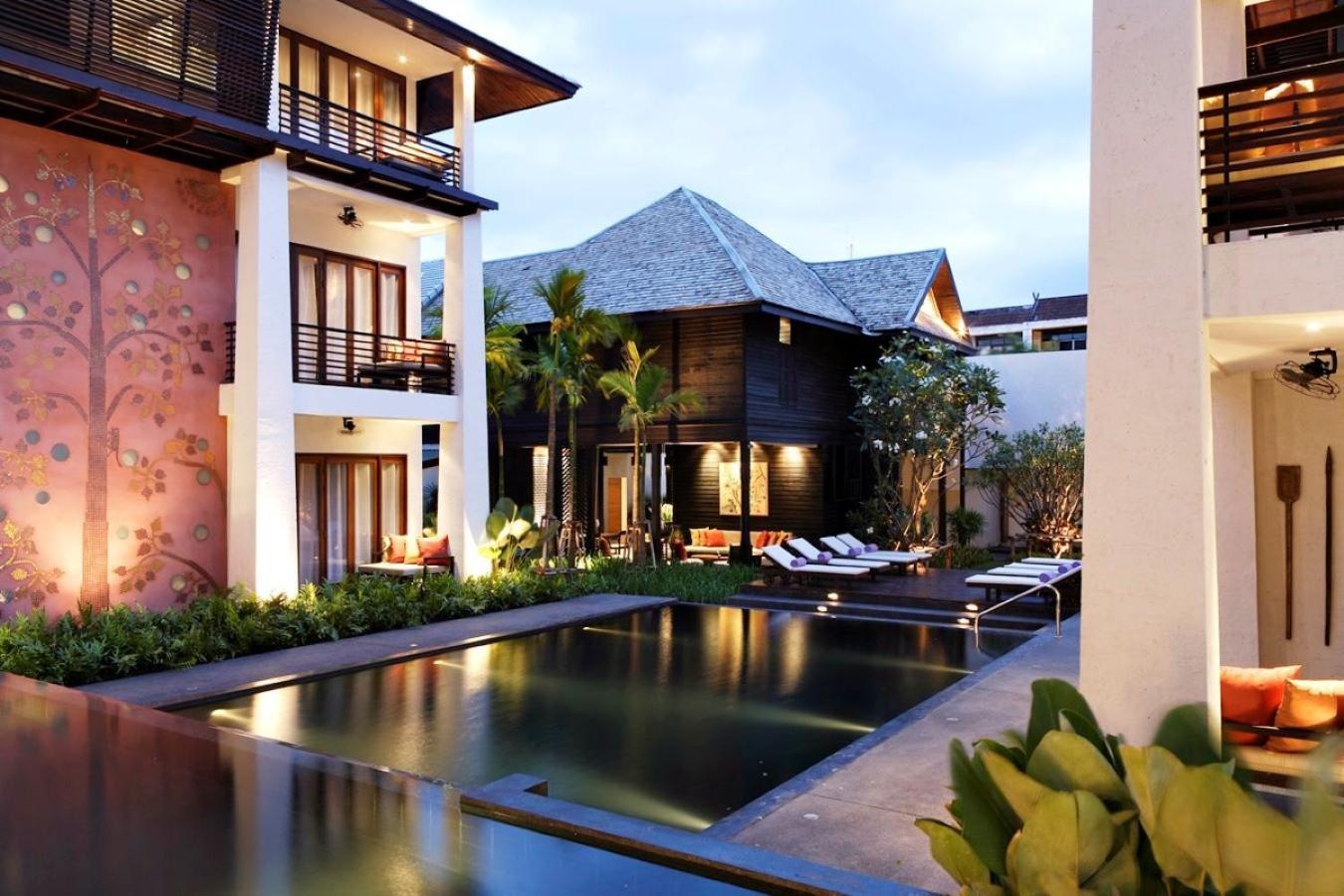 U Chiang Mai Hotel Exterior photo