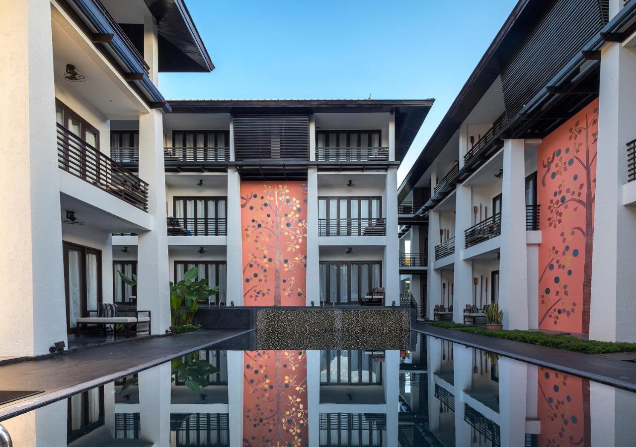 U Chiang Mai Hotel Exterior photo