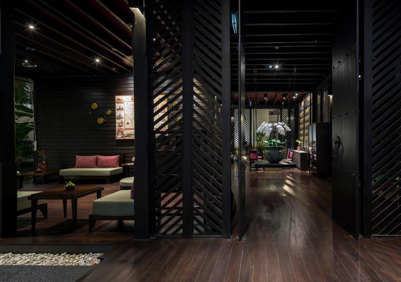U Chiang Mai Hotel Exterior photo