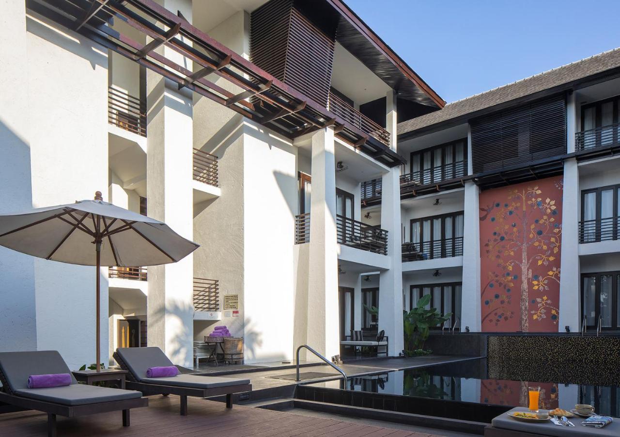 U Chiang Mai Hotel Exterior photo
