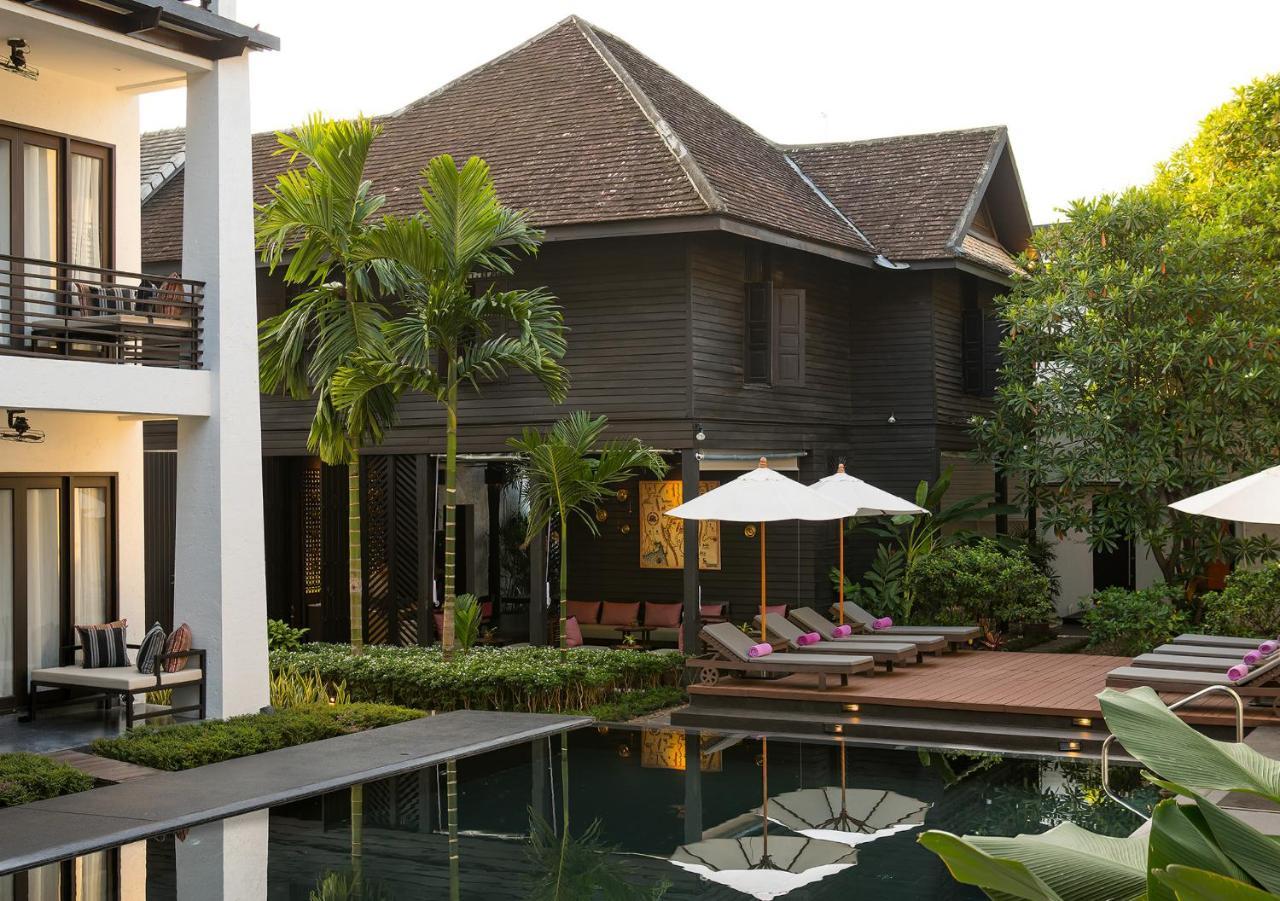 U Chiang Mai Hotel Exterior photo