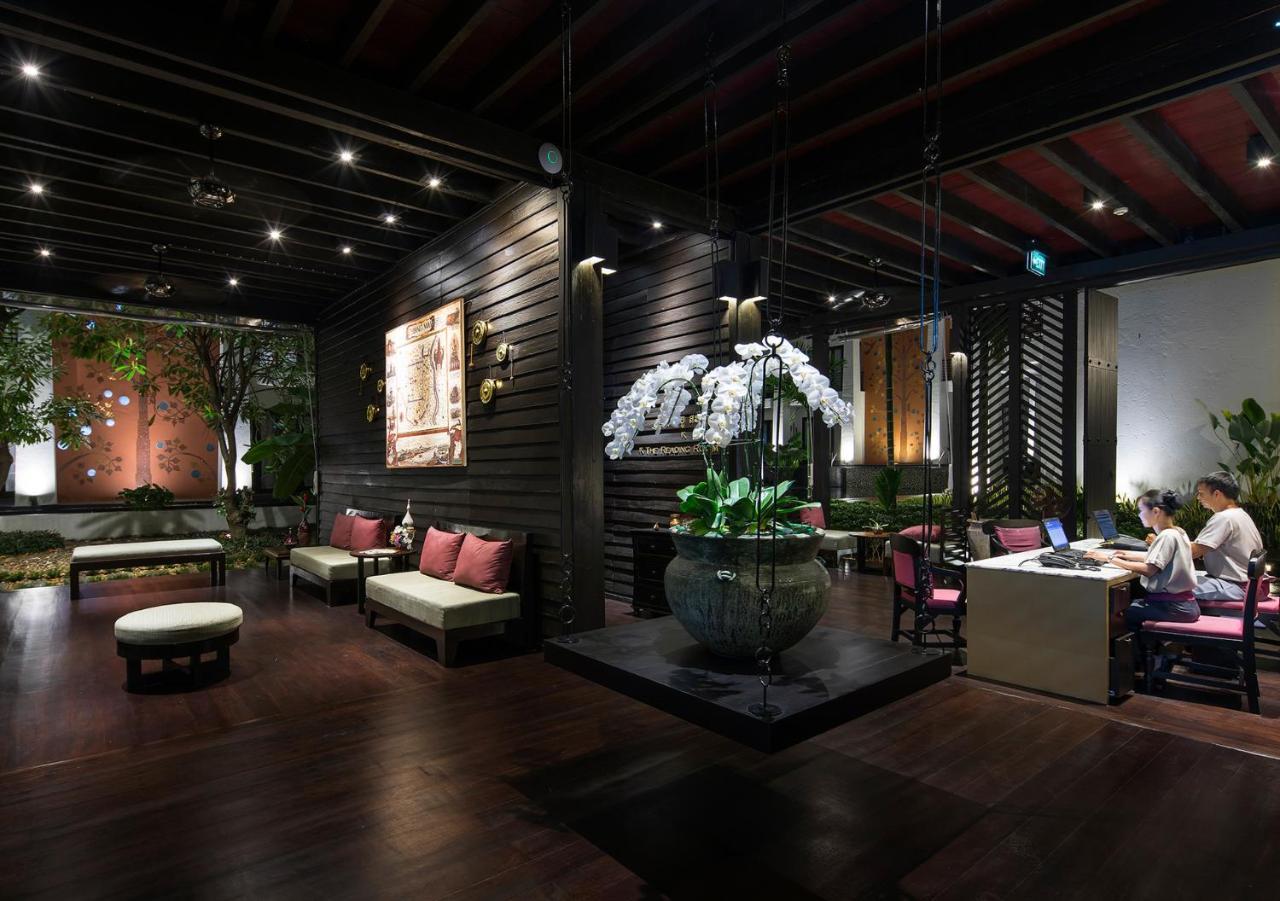 U Chiang Mai Hotel Exterior photo