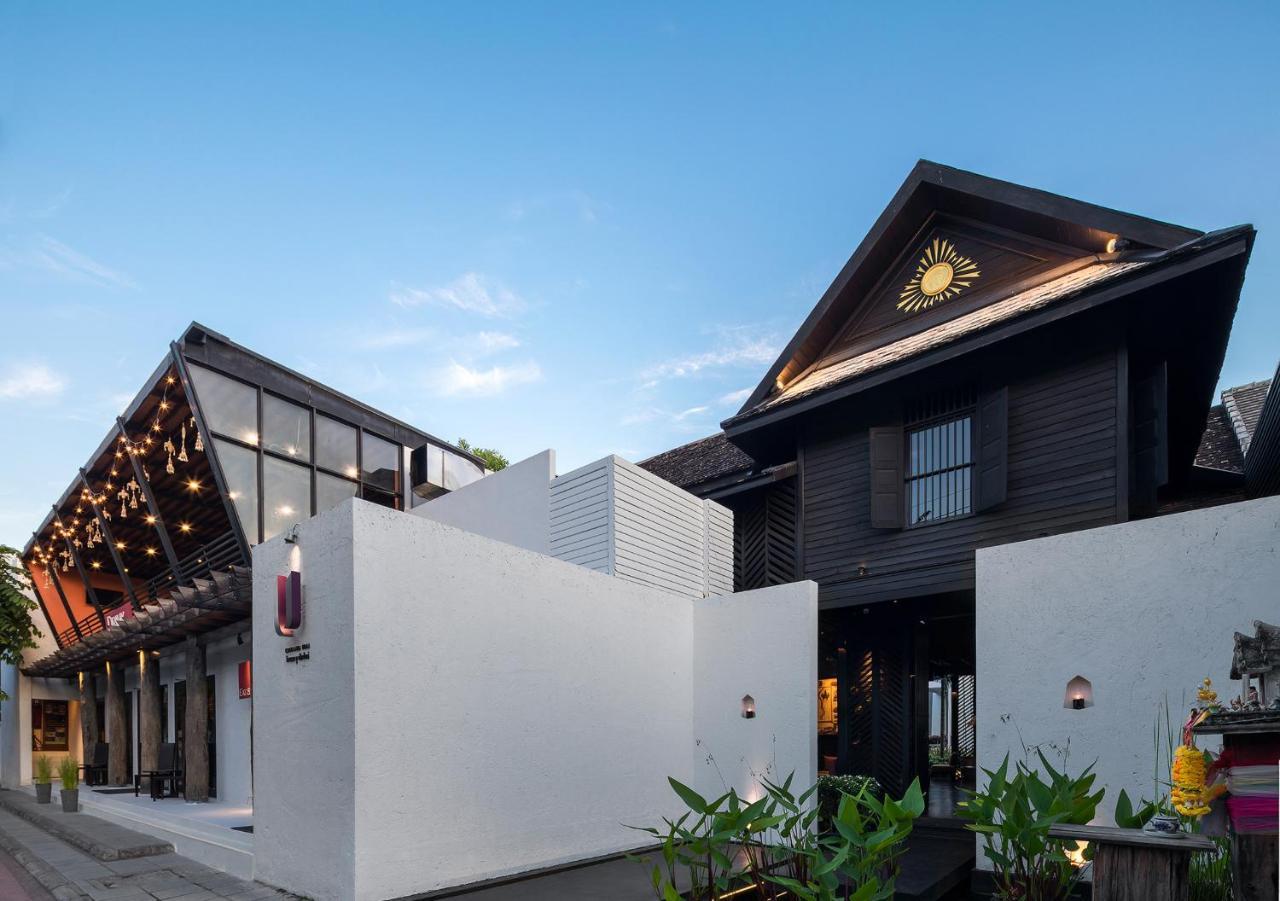 U Chiang Mai Hotel Exterior photo