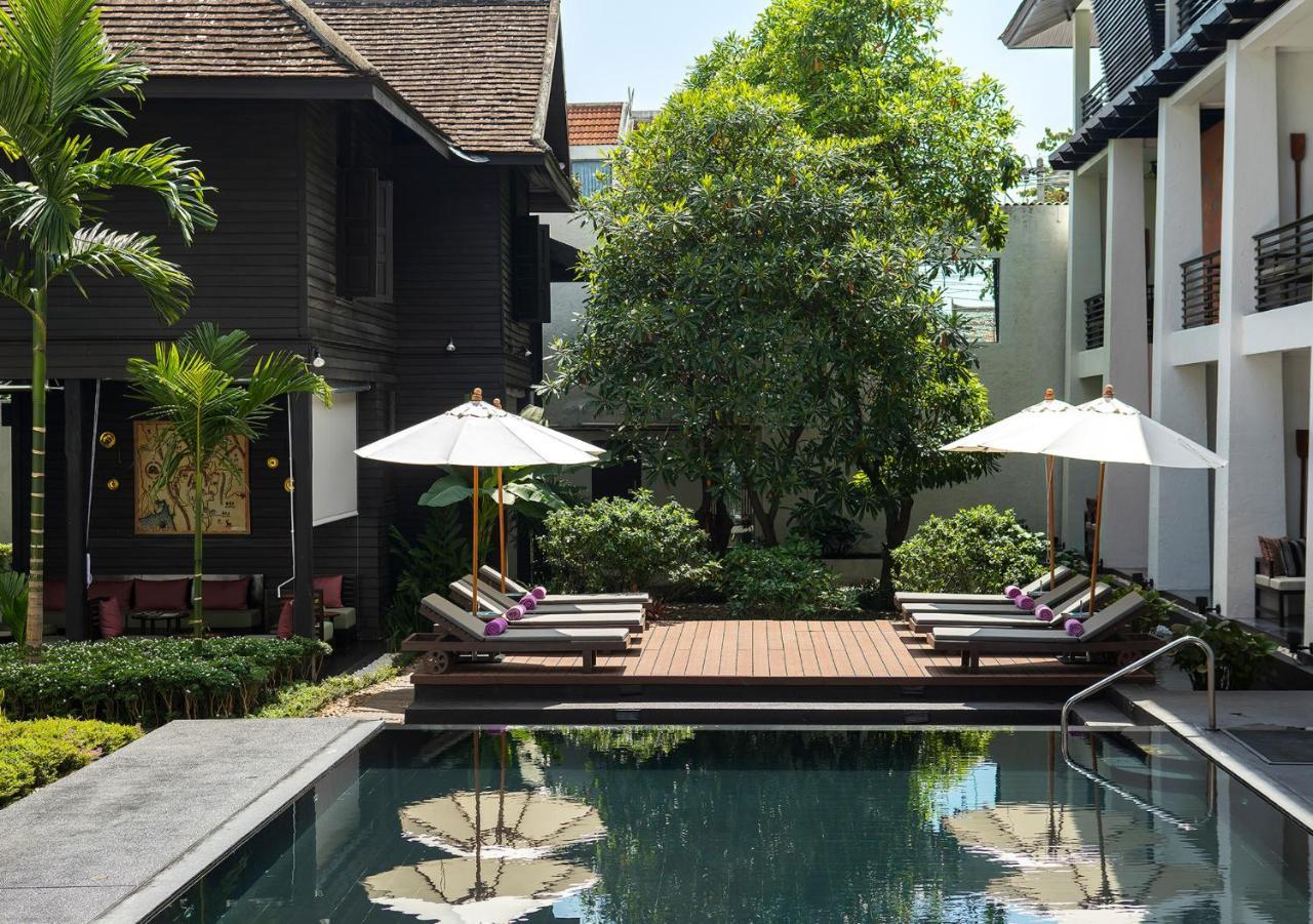 U Chiang Mai Hotel Exterior photo