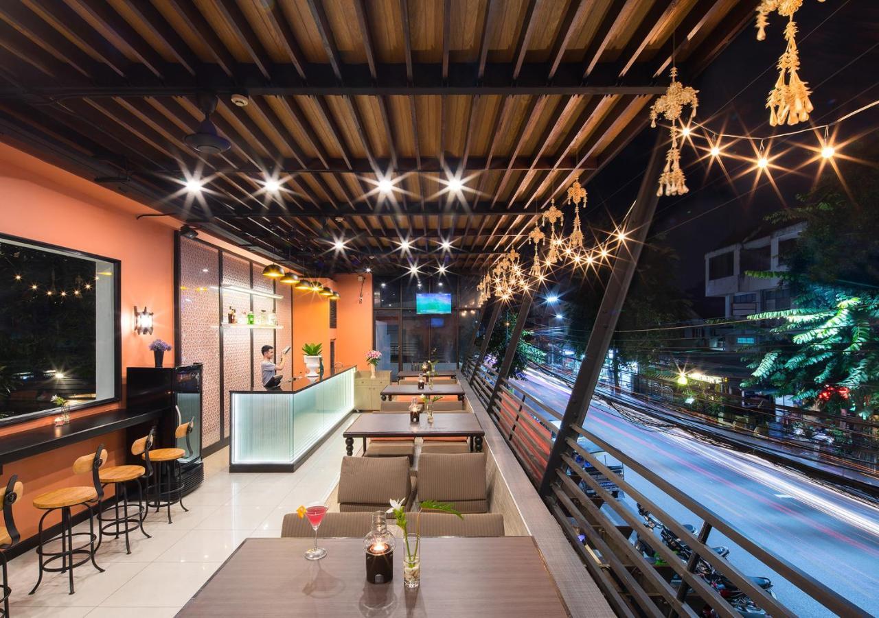 U Chiang Mai Hotel Exterior photo