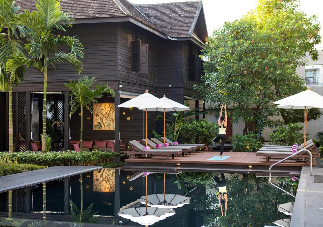 U Chiang Mai Hotel Exterior photo