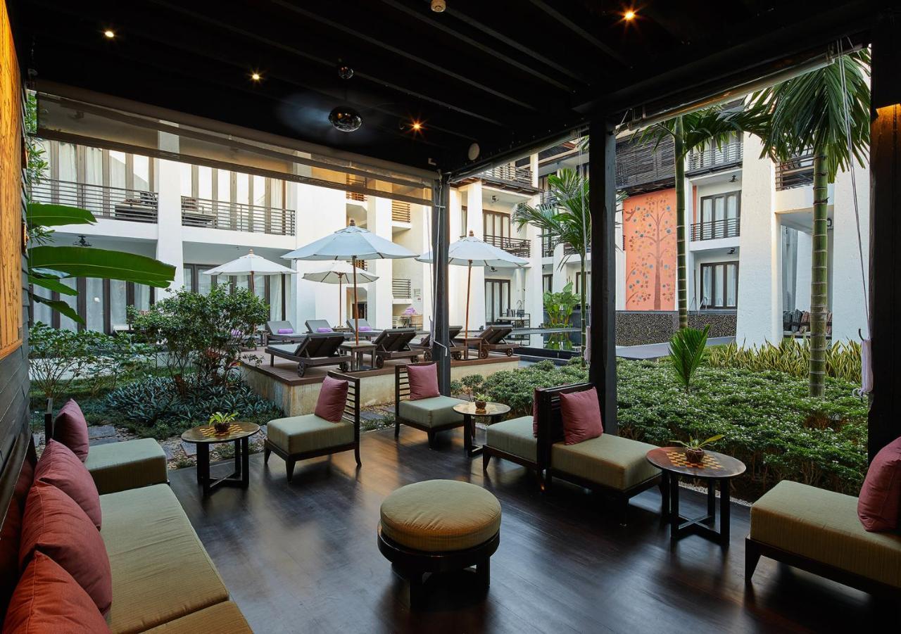 U Chiang Mai Hotel Exterior photo