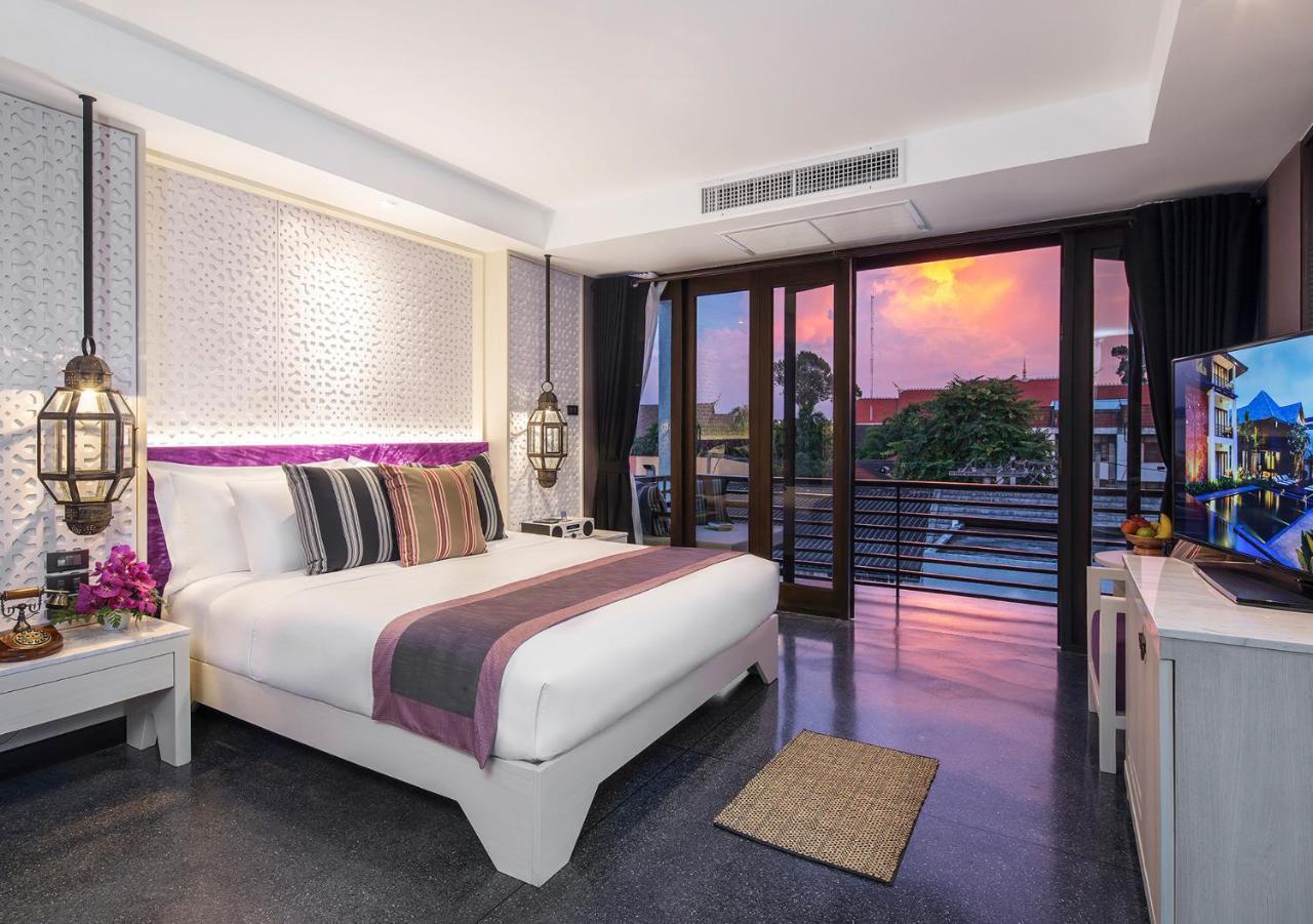 U Chiang Mai Hotel Exterior photo